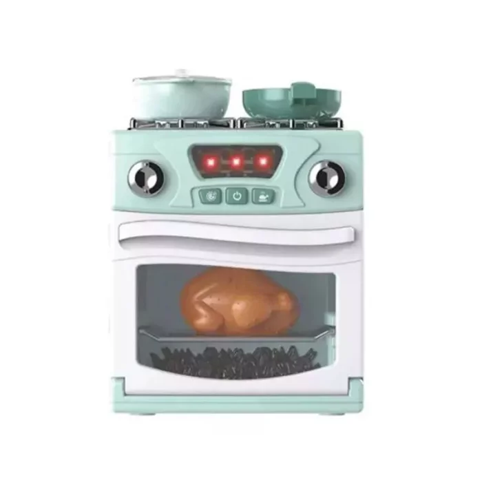 اسباب بازی اجاق گاز فردار HAPPY GOURMET کد A10032