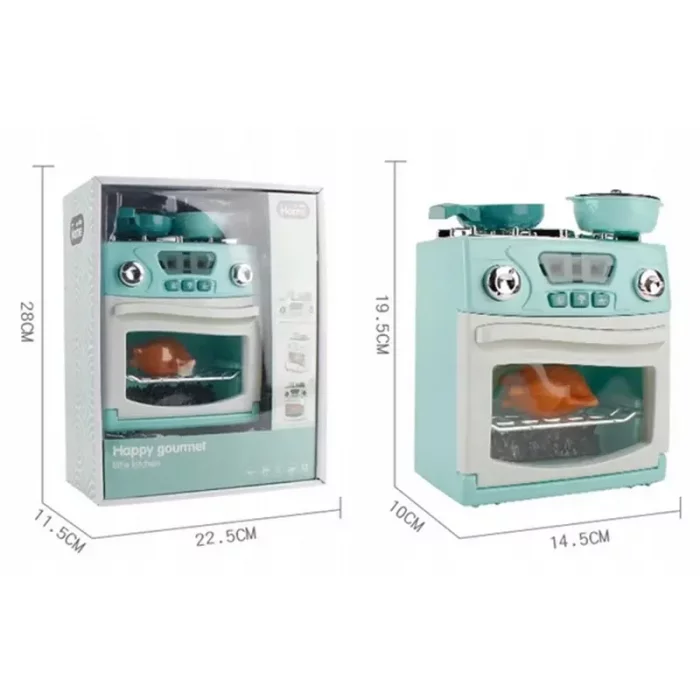 اسباب بازی اجاق گاز فردار HAPPY GOURMET کد A10032