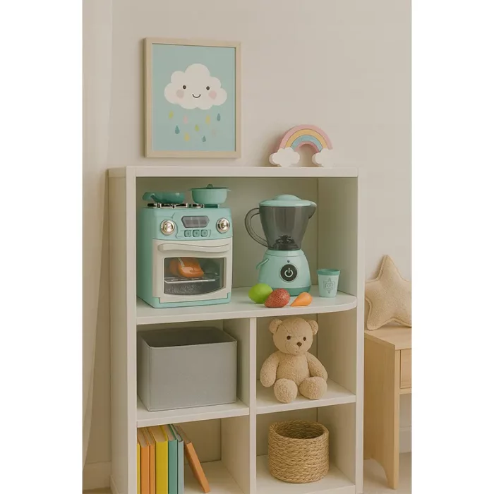 اسباب بازی اجاق گاز فردار HAPPY GOURMET کد A10032