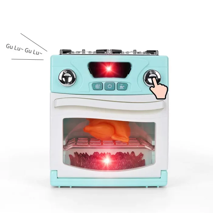 اسباب بازی اجاق گاز فردار HAPPY GOURMET کد A10032