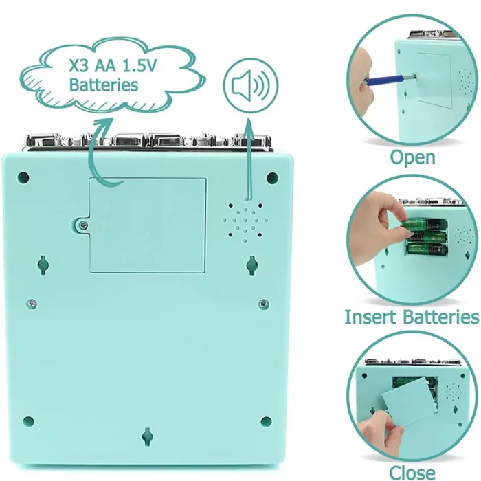 اسباب بازی اجاق گاز فردار HAPPY GOURMET کد A10032