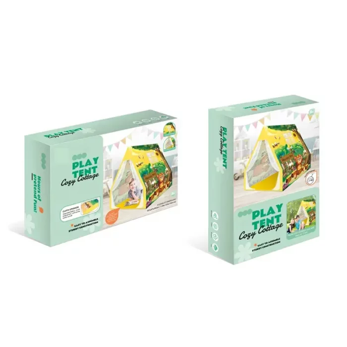 چادر بازی کودک مدل خرس مهربون کد 588821