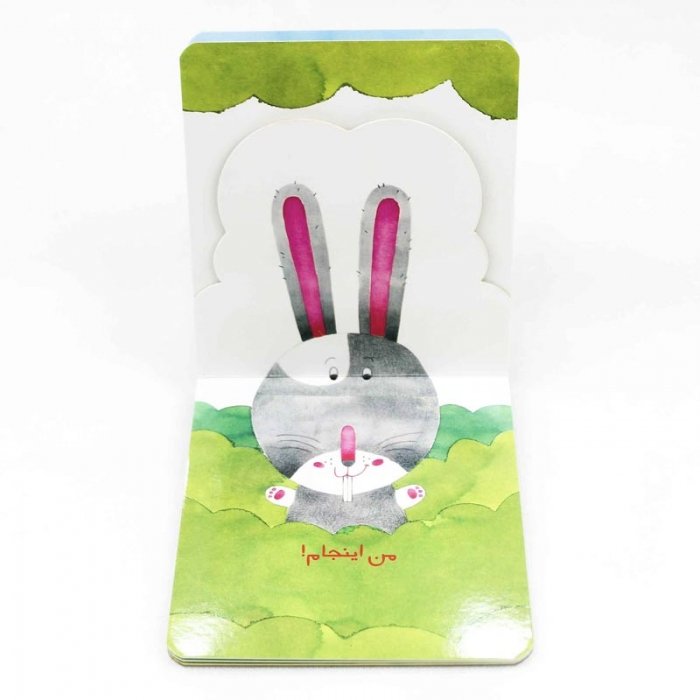 کتاب من هم بازی بدو بدو کد 3875813