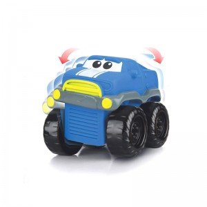 ماشین اسباب بازی کودک طرح پرشی آبی 003187 winfun مدل 1297