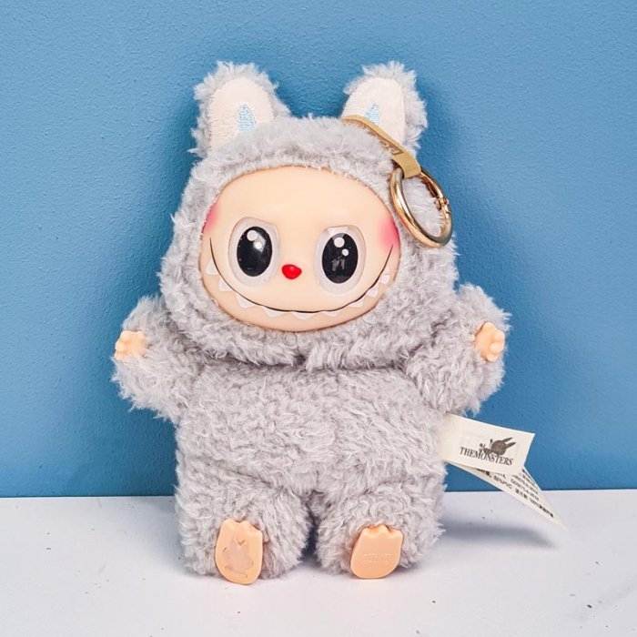 عروسک لبوبو شانسی Labubu مدل Exciting Macaron کد P/AK1/A