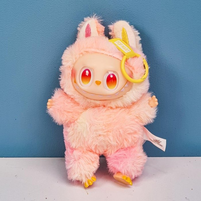 عروسک لبوبو شانسی Big into Energy Labubu کد 6745216