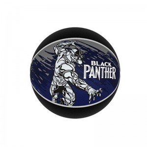 توپ بسکتبال نمره 5 AVENGERS مدل BLACK PANTHER کد 617916