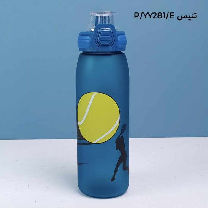 قمقمه اسپورت 850 میلی لیتر کد YY281