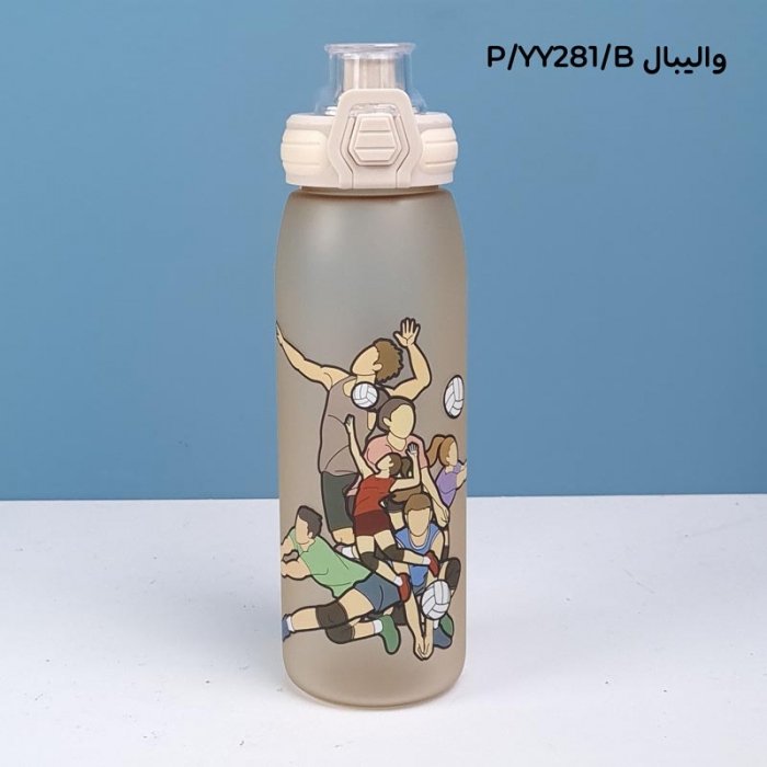 قمقمه اسپورت 850 میلی لیتر کد YY281