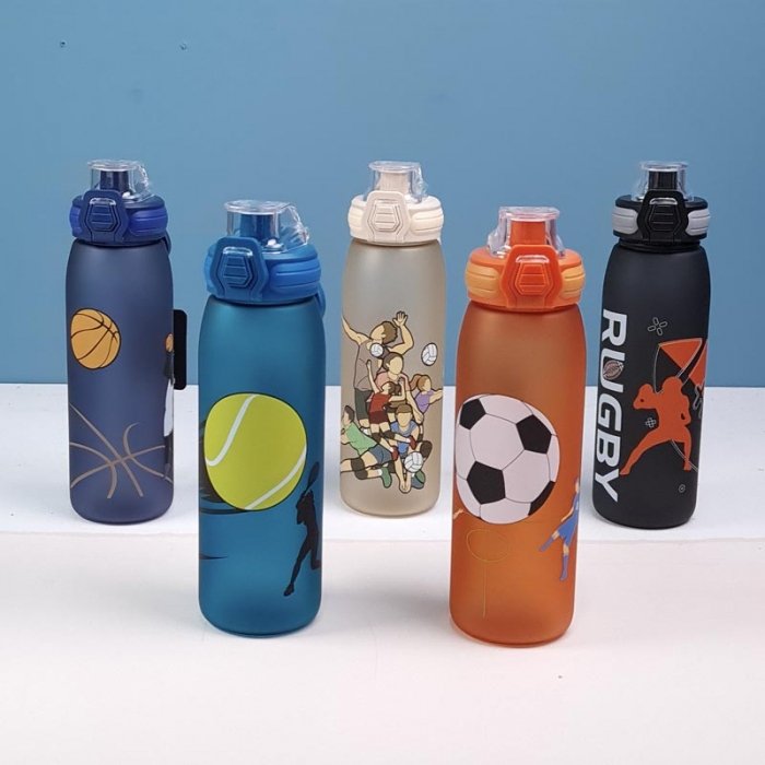 قمقمه اسپورت 850 میلی لیتر کد YY281