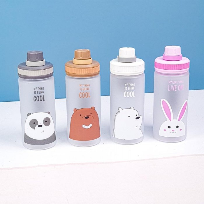 قمقمه فانتزی 500 میلی لیتر کد YY550