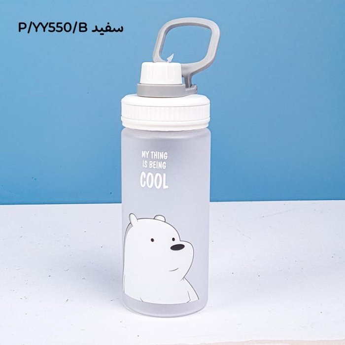 قمقمه فانتزی 500 میلی لیتر کد YY550