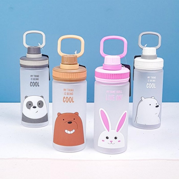 قمقمه فانتزی 500 میلی لیتر کد YY550