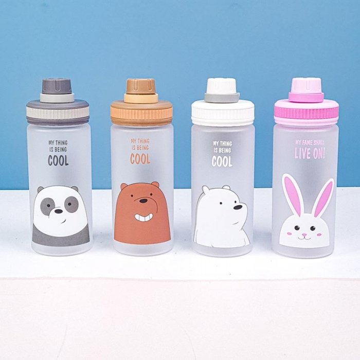 قمقمه فانتزی 500 میلی لیتر کد YY550