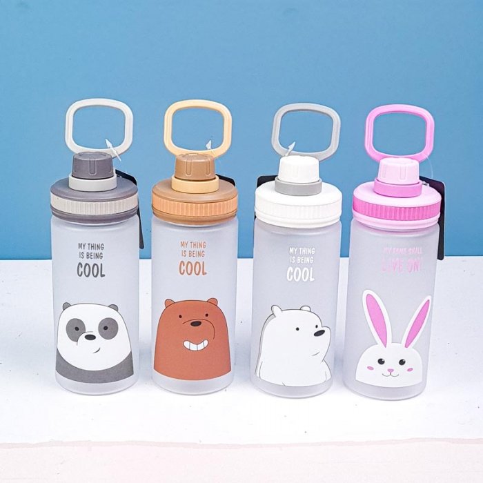 قمقمه فانتزی 500 میلی لیتر کد YY550