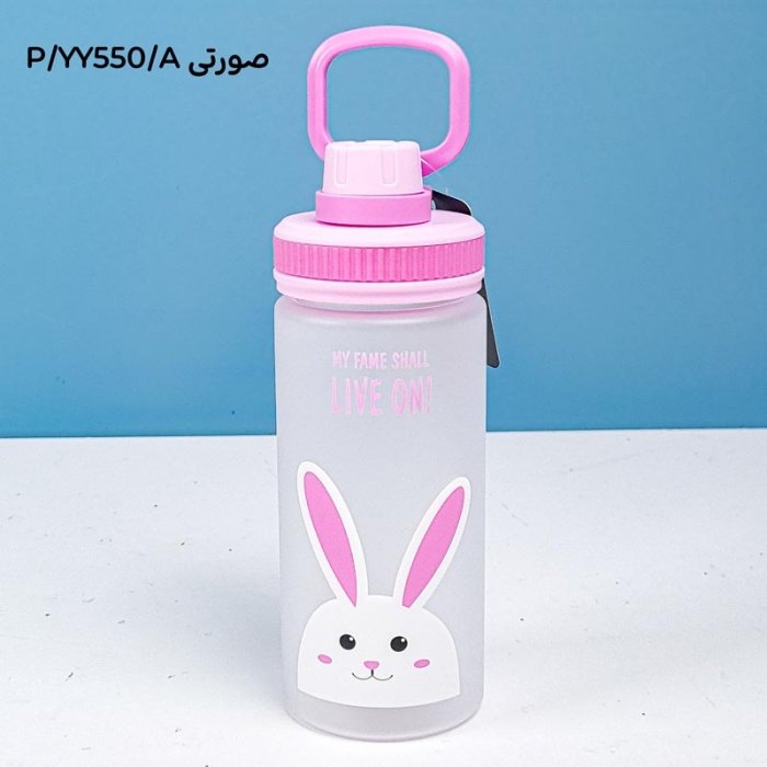 قمقمه فانتزی 500 میلی لیتر کد YY550