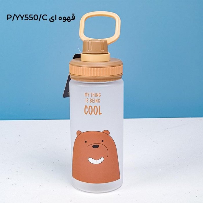 قمقمه فانتزی 500 میلی لیتر کد YY550