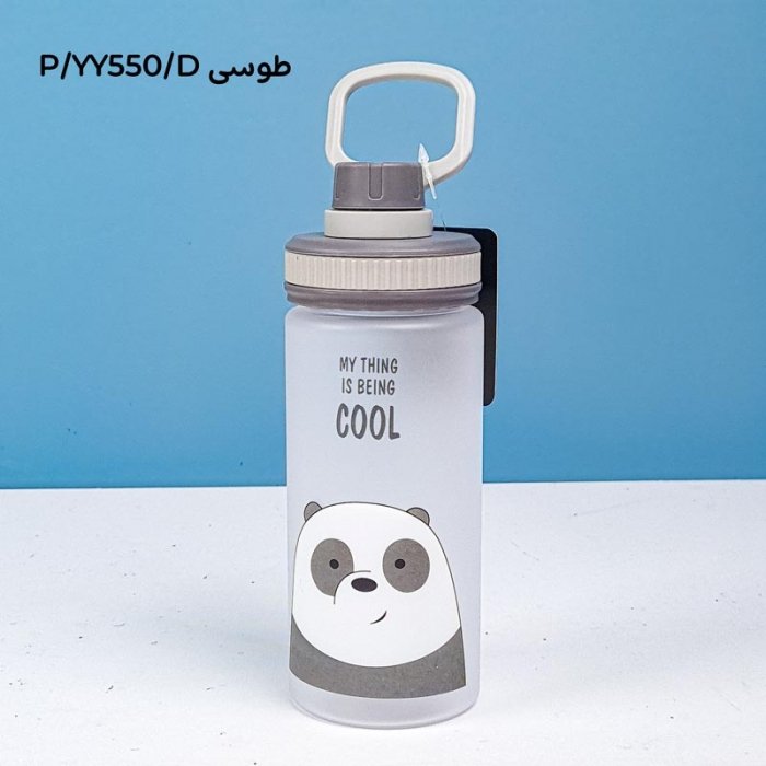 قمقمه فانتزی 500 میلی لیتر کد YY550
