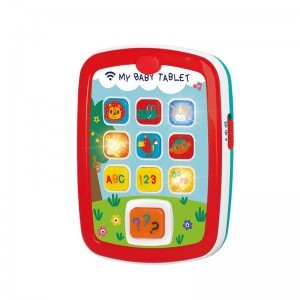 تبلت موزیکال کودک هولی تویز Huile Toys مدل 3121