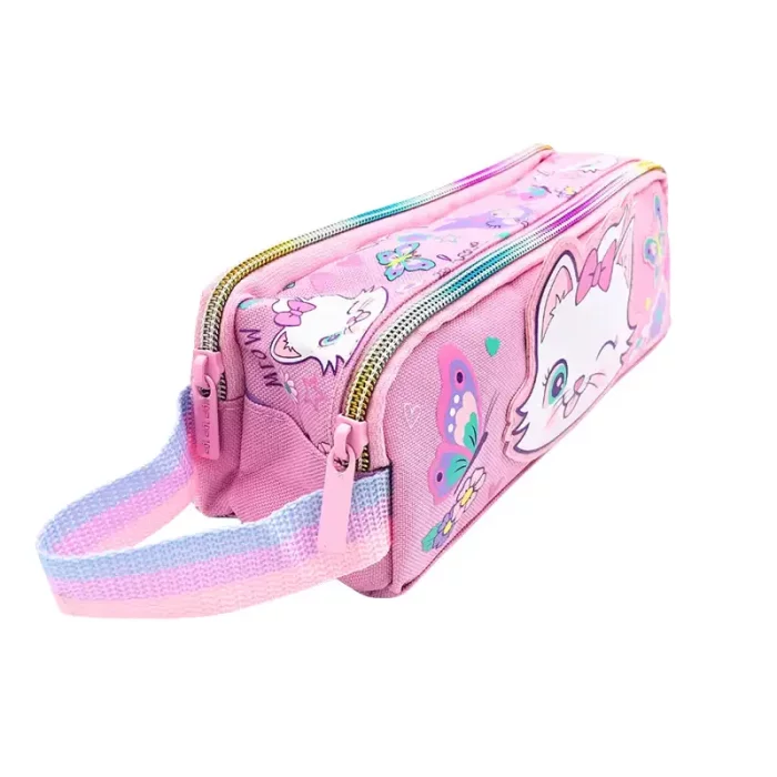 جامدادی وست VEST طرح گربه کد P/U2094/C