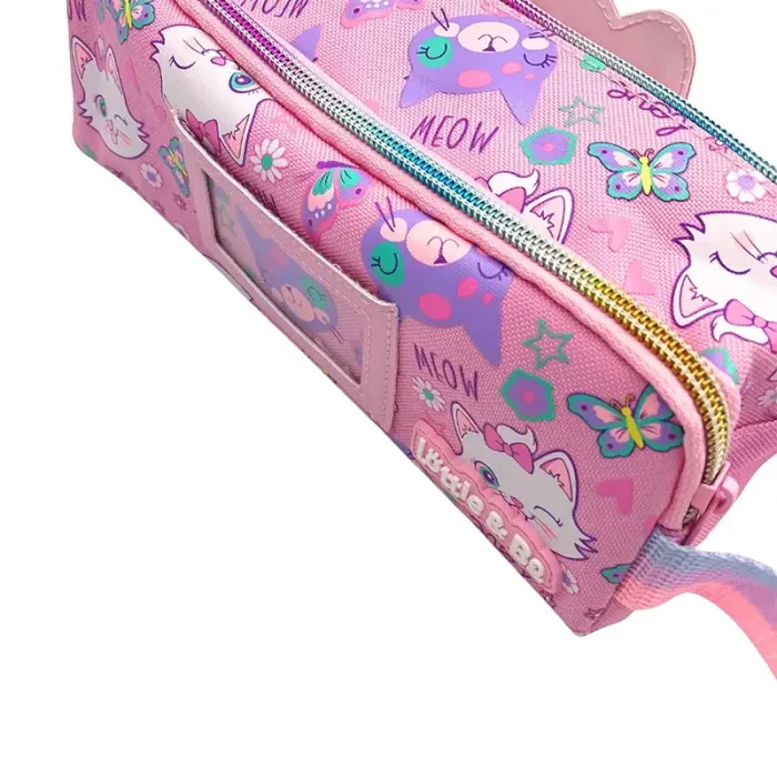 جامدادی وست VEST طرح گربه کد P/U2094/C