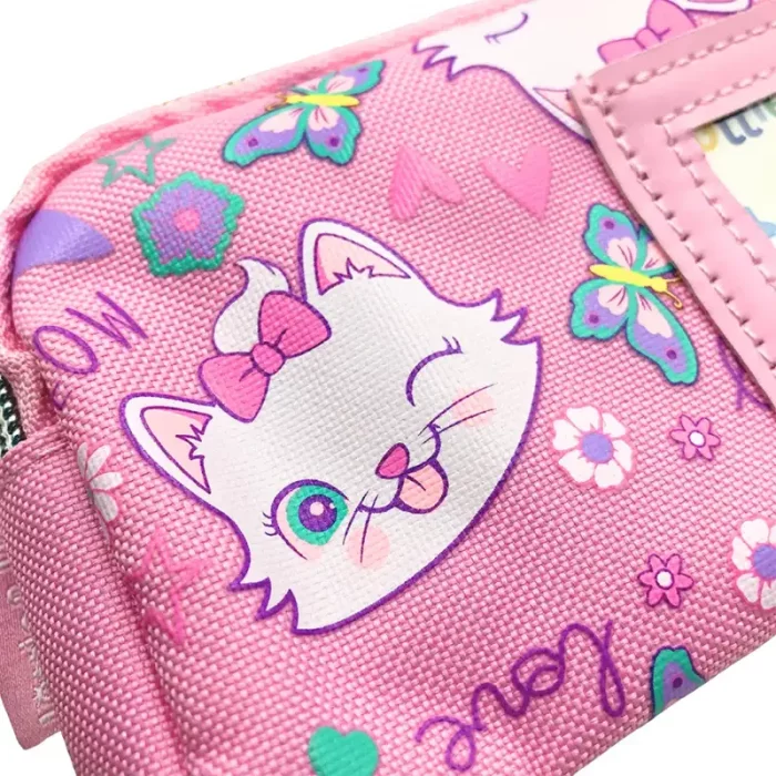 جامدادی وست VEST طرح گربه کد P/U2094/C