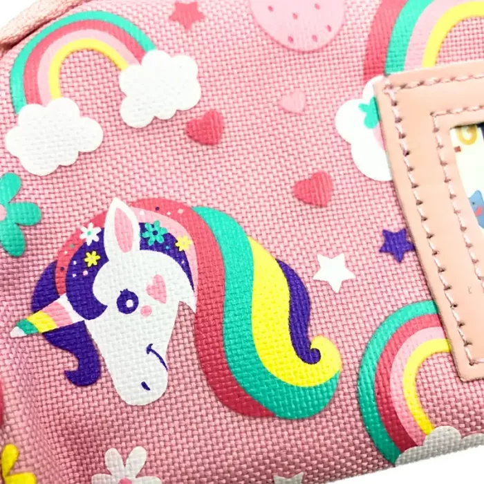 جامدادی وست VEST طرح یونیکورن کد P/U2094/E