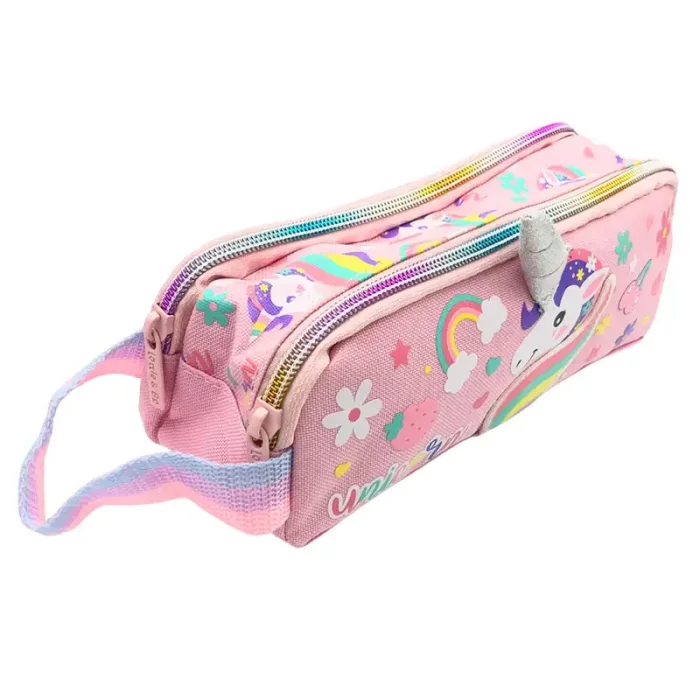 جامدادی وست VEST طرح یونیکورن کد P/U2094/E