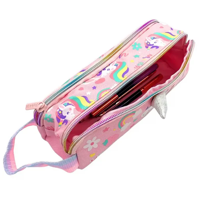 جامدادی وست VEST طرح یونیکورن کد P/U2094/E