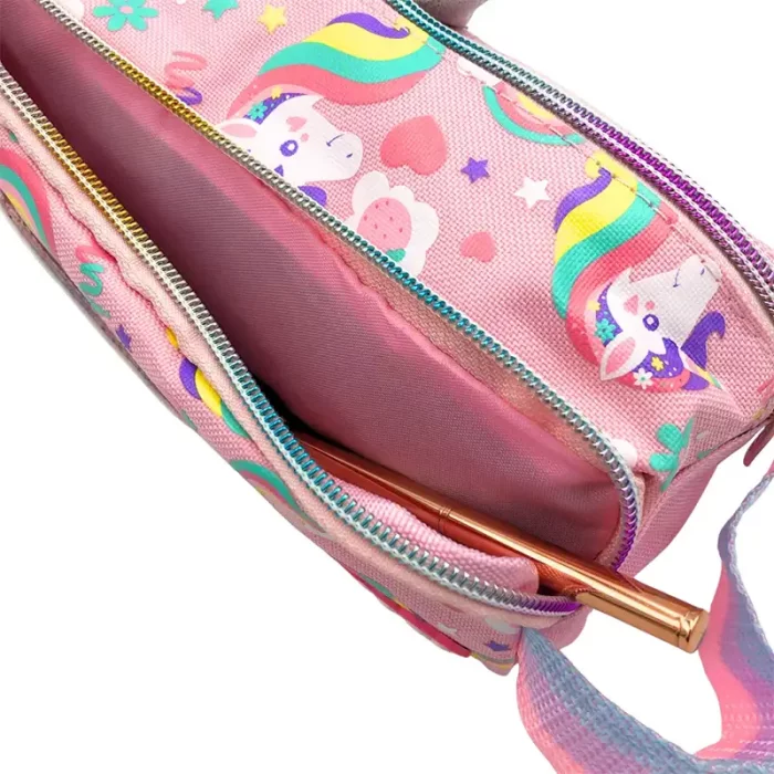 جامدادی وست VEST طرح یونیکورن کد P/U2094/E