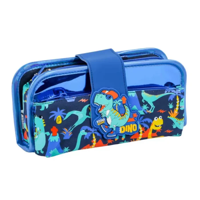 جامدادی وستVEST طرح دایناسور کد P/U2069/A