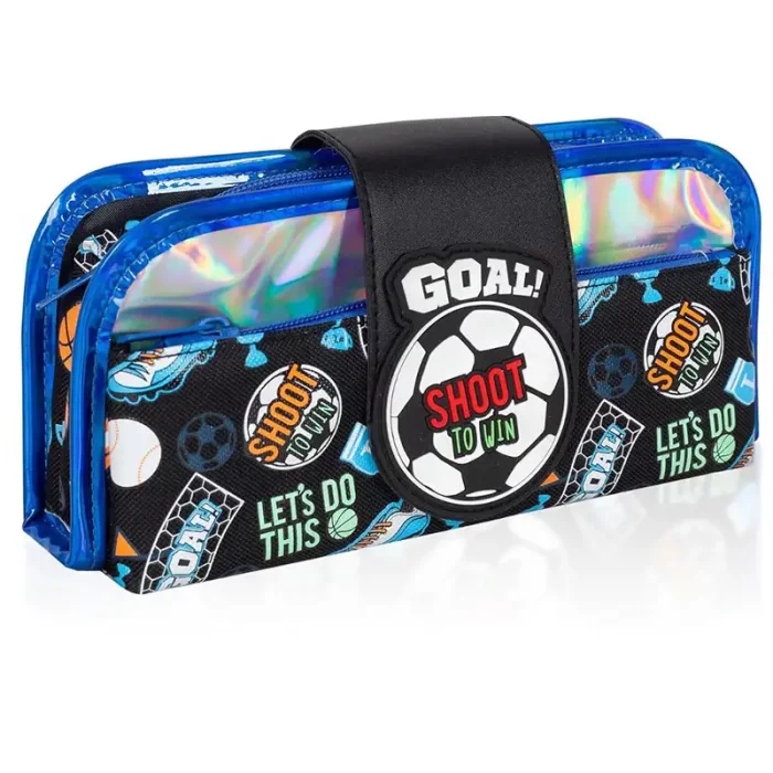 جامدادی وستVEST طرح توپ فوتبال کد P/U2069/B