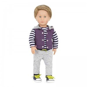 عروسک بزرگ پسر مدل 31155