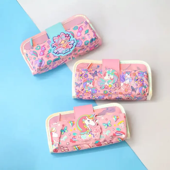 جامدادی وستVEST طرح اسب تک شاخ کد P/U2069/D