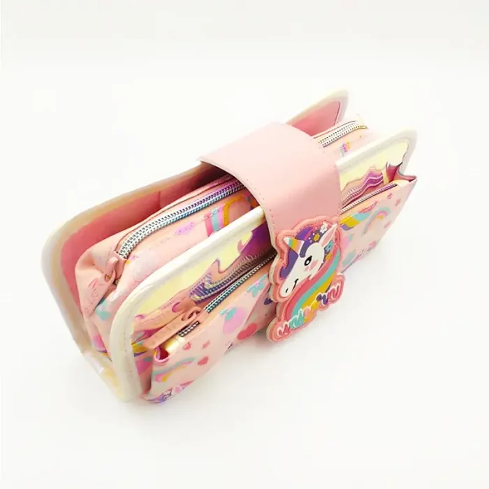 جامدادی وستVEST طرح یونیکورن کد P/U2069/E