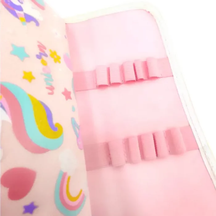 جامدادی وستVEST طرح یونیکورن کد P/U2069/E