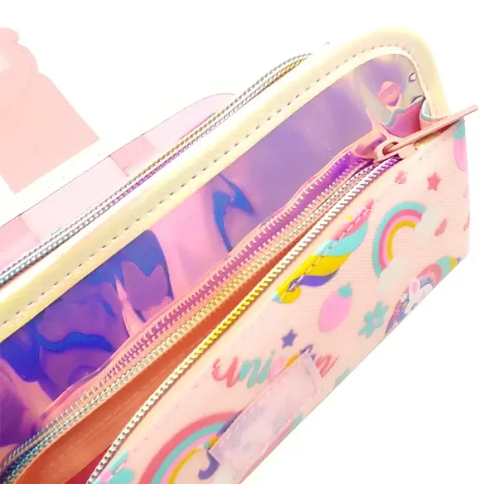 جامدادی وستVEST طرح یونیکورن کد P/U2069/E