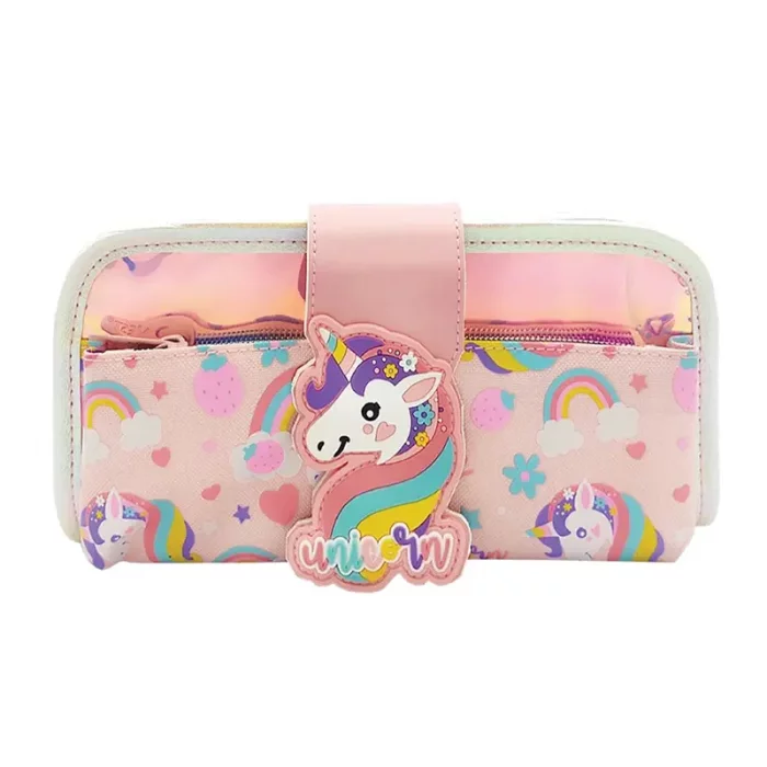 جامدادی وستVEST طرح یونیکورن کد P/U2069/E