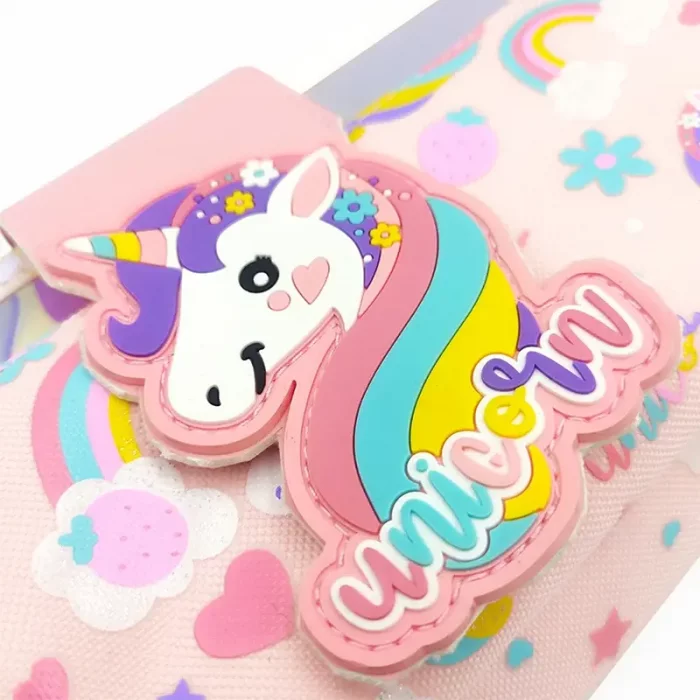 جامدادی وستVEST طرح یونیکورن کد P/U2069/E