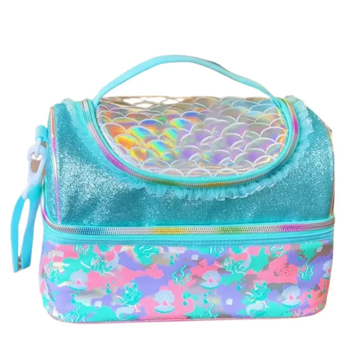 لانچ بگ وست VEST طرح پری دریایی کد P/U2058/B