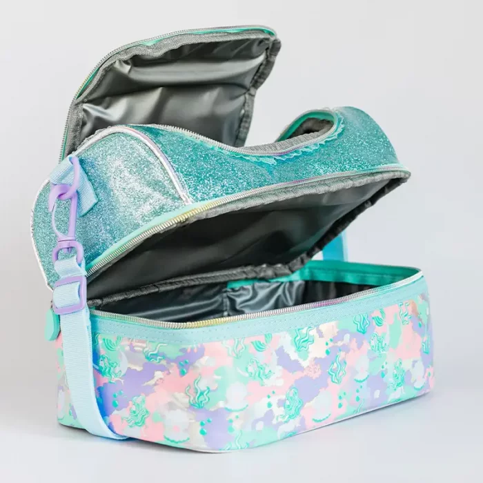 لانچ بگ وست VEST طرح پری دریایی کد P/U2058/B