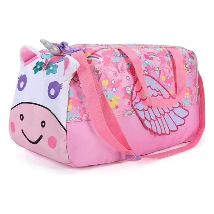 کیف ورزشی وست VEST طرح یونیکورن کد P/U2033/A