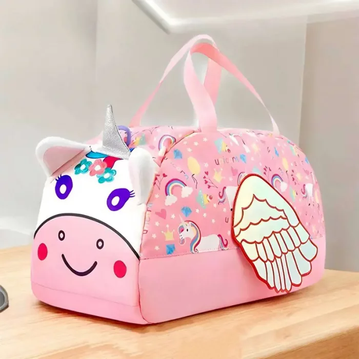 کیف ورزشی وست VEST طرح یونیکورن کد P/U2033/A