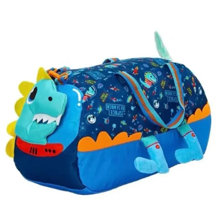 کیف ورزشی وست VEST طرح  دایناسور کد P/U2033/C