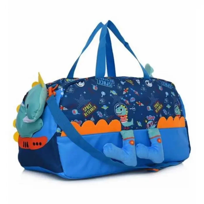 کیف ورزشی وست VEST طرح  دایناسور کد P/U2033/C