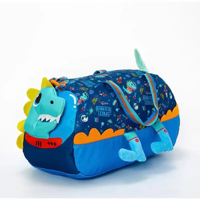 کیف ورزشی وست VEST طرح  دایناسور کد P/U2033/C