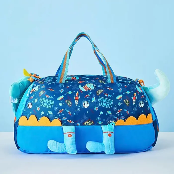 کیف ورزشی وست VEST طرح  دایناسور کد P/U2033/C