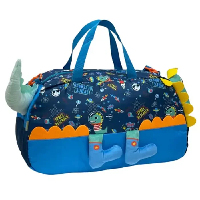 کیف ورزشی وست VEST طرح  دایناسور کد P/U2033/C