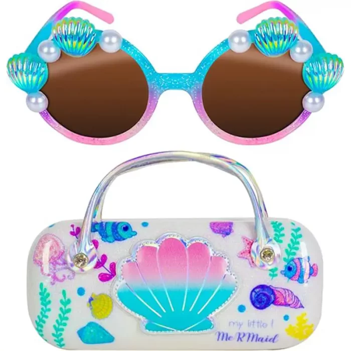 عینک آفتابی وست VEST مدل پری دریایی کد P/U2106/A