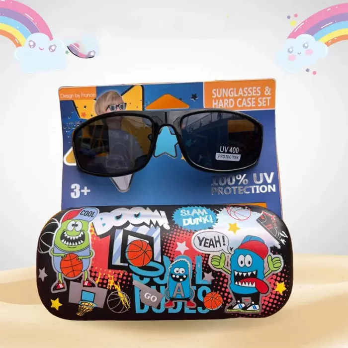 عینک آفتابی وست VEST مدل بسکتبال کد P/U2106/B